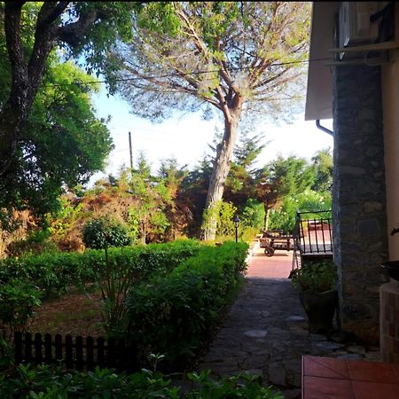 Villa Angela Capitello Luaran gambar
