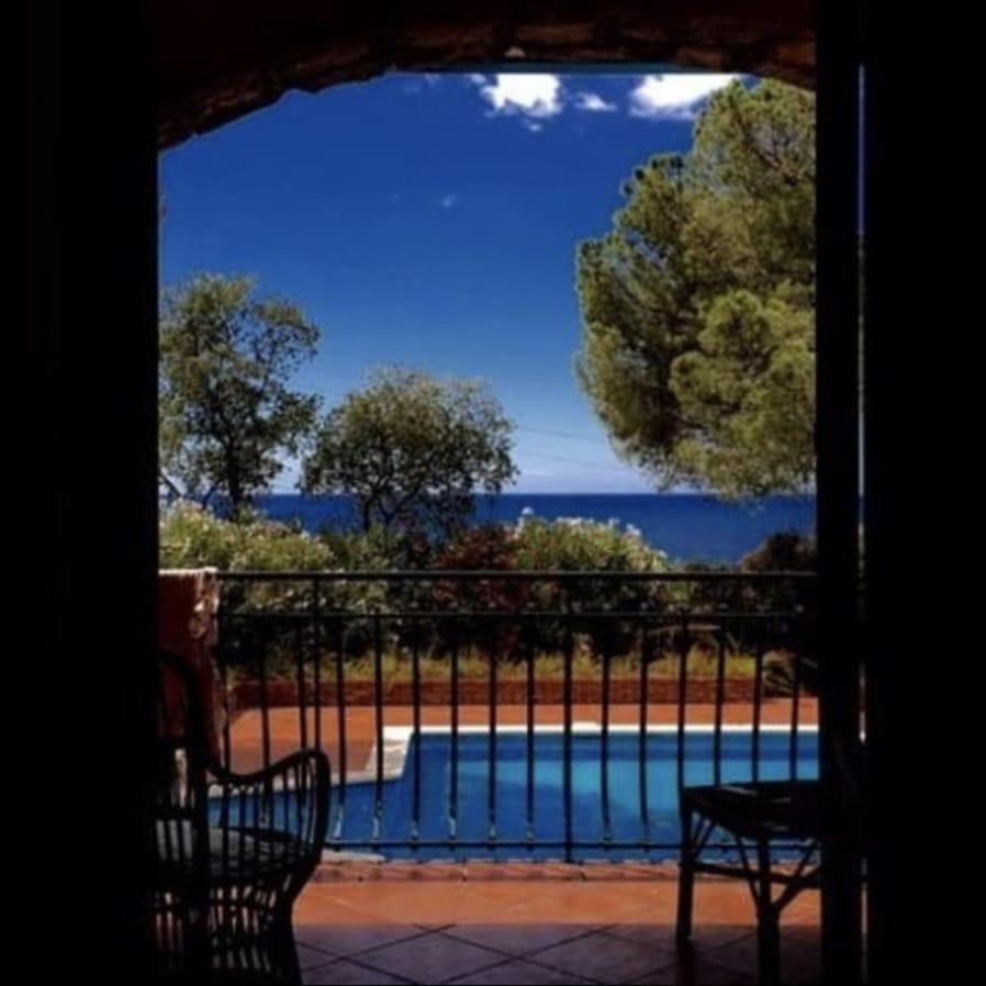 Villa Angela Capitello Luaran gambar