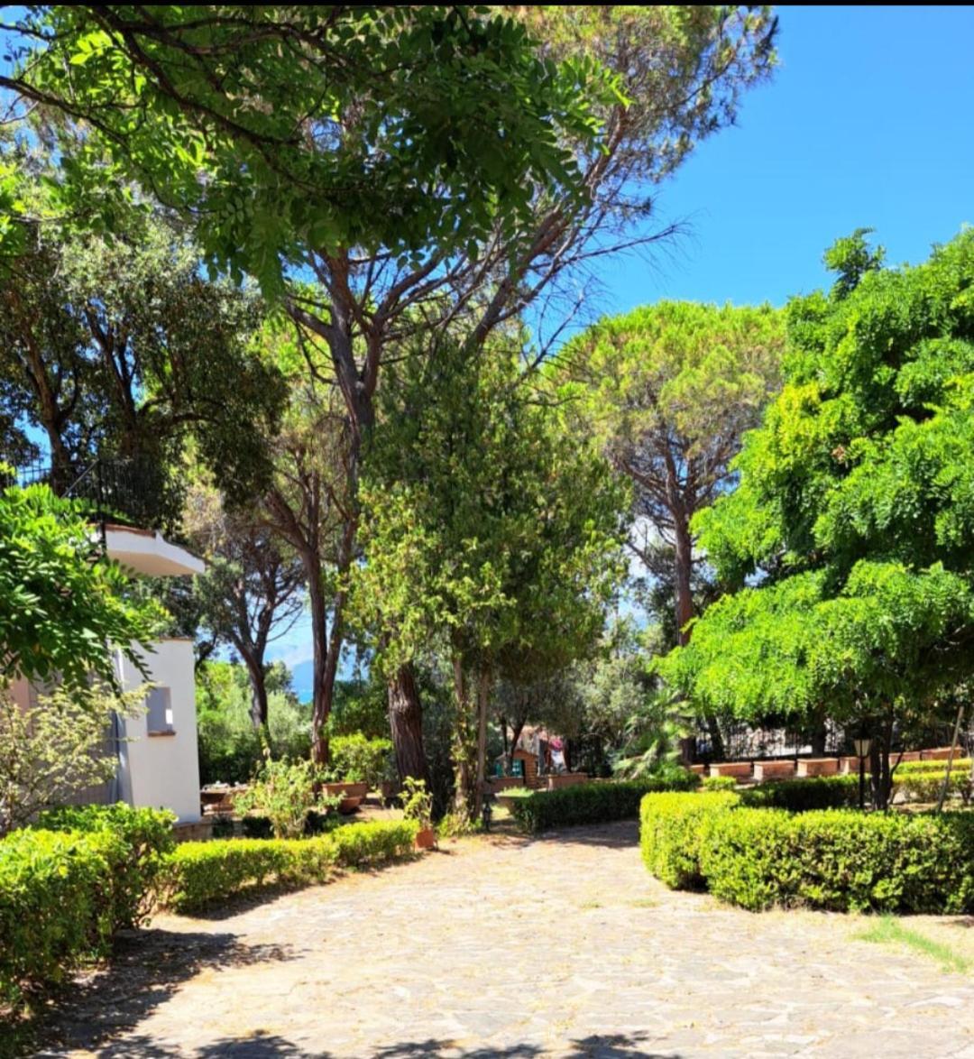 Villa Angela Capitello Luaran gambar