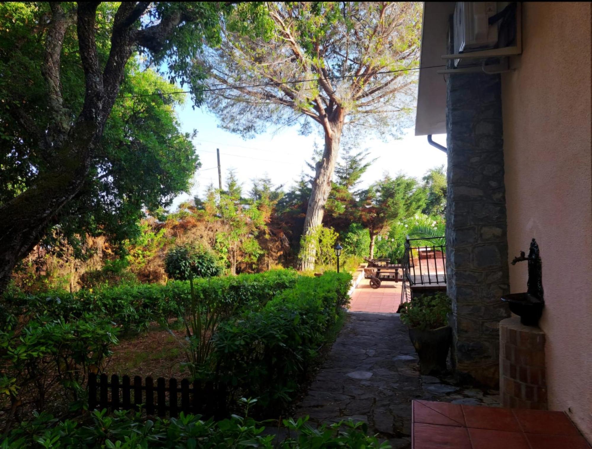 Villa Angela Capitello Luaran gambar